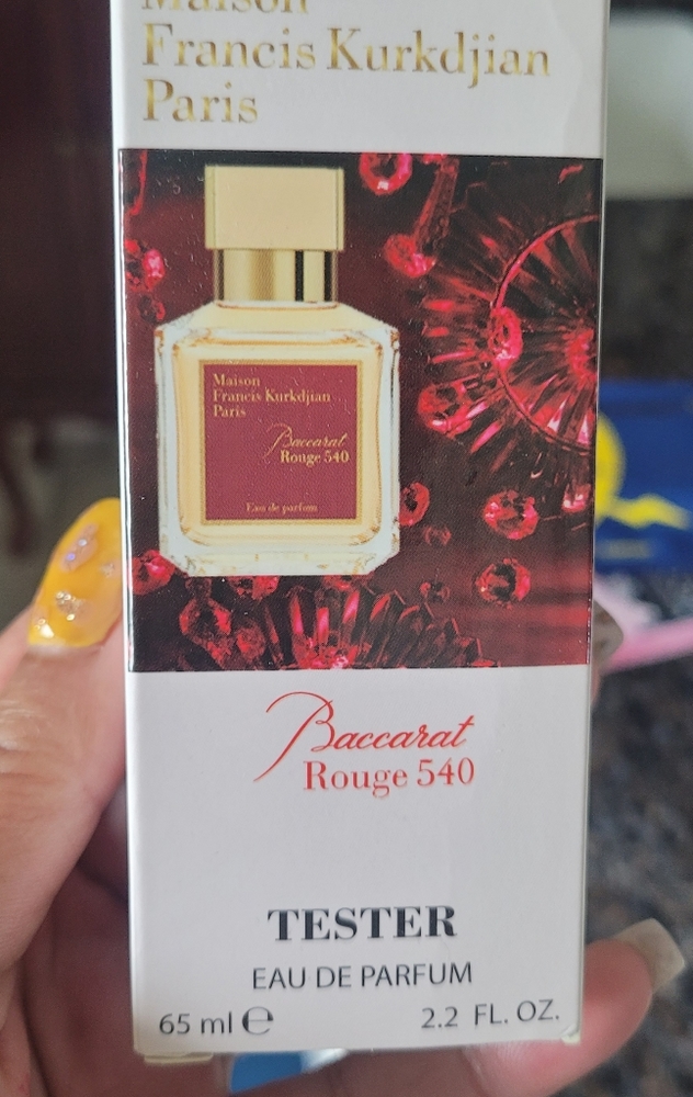Baccarat Rouge 540- Tester